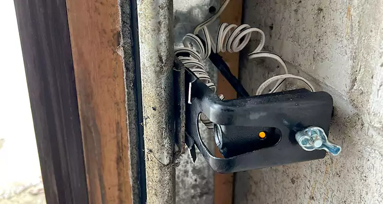 Fix Broken Garage Door Sensor in Richmond, CA