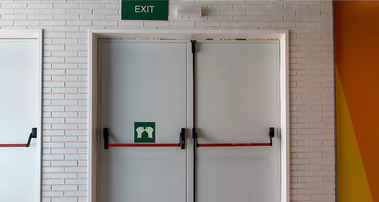 Commercial Emergency Exit Door Repairs in Richmond, CA