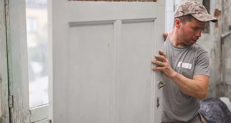 Home Front Door Replacement in Richmond, CA