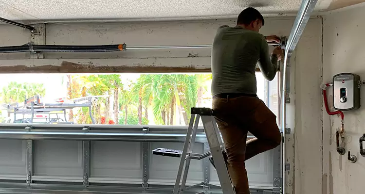 Chamberlain Garage Door Cable Replacement in Richmond, CA