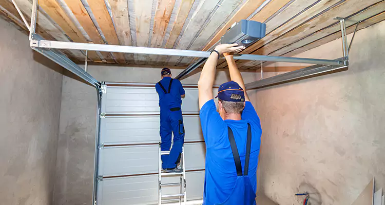 Garage Door Opener Technician in Richmond, CA