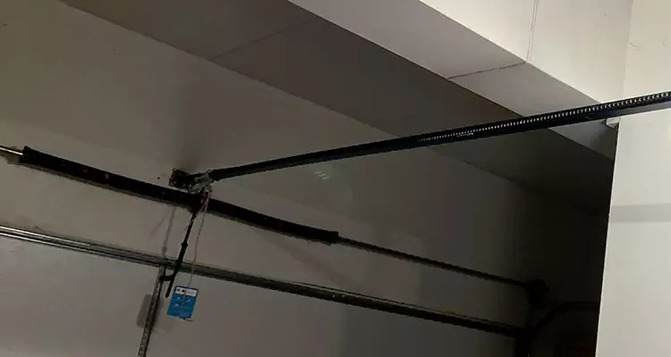 Garage Door Spring Removal in Richmond, CA