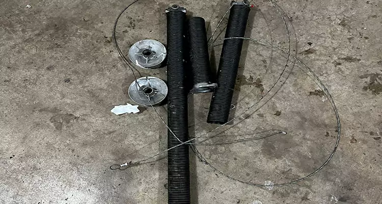 Wayne Dalton Garage Door Spring Replacement in Richmond, CA