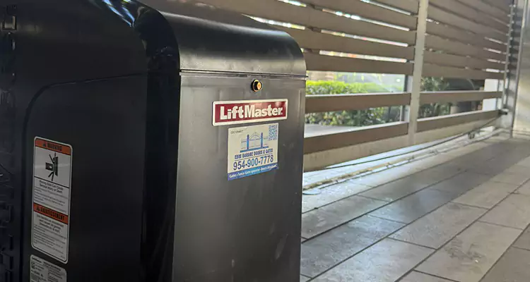 Liftmaster Gate Repair in Richmond, CA