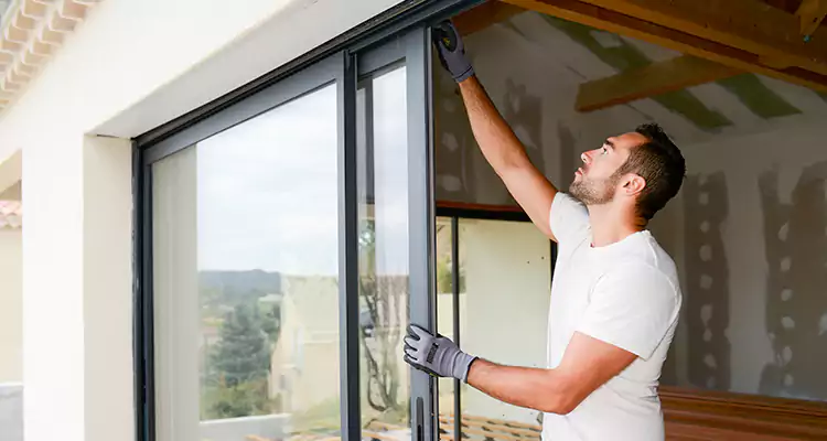 Patio Glass Panels Repair in Richmond, CA