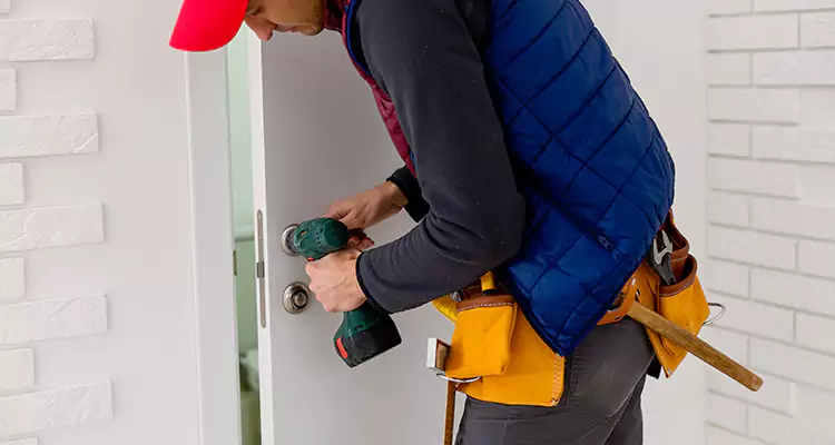 Residential Door Repair in Richmond, CA
