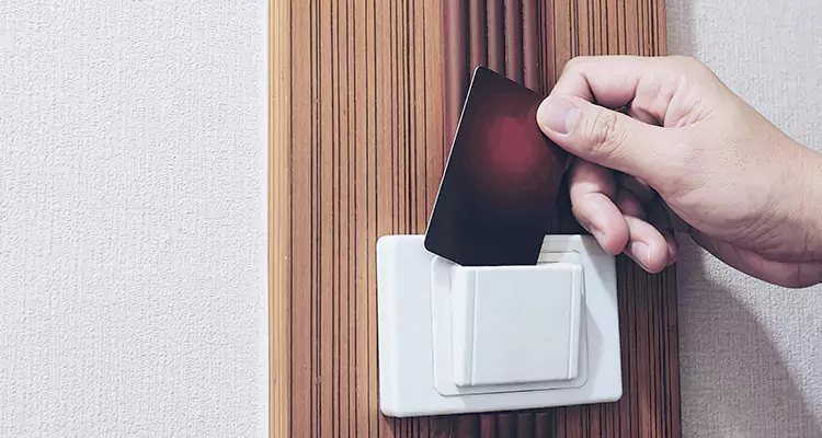 Hotel Key Card Programmer Repair in Richmond, CA