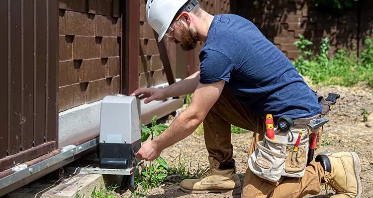 Steel Driveway Gates Repair in Richmond, CA