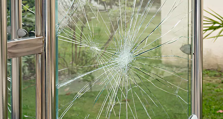 Frameless Glass Door Repair at Home in Richmond, CA