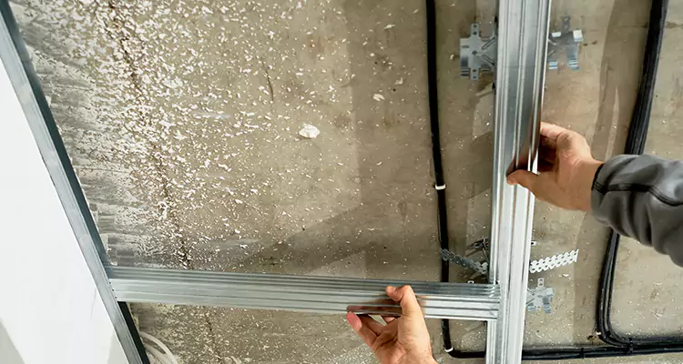 Modern Patio Door Repair in Richmond, CA