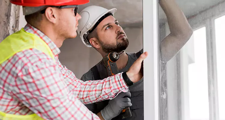 Steel Casement Window Restoration in Richmond, CA