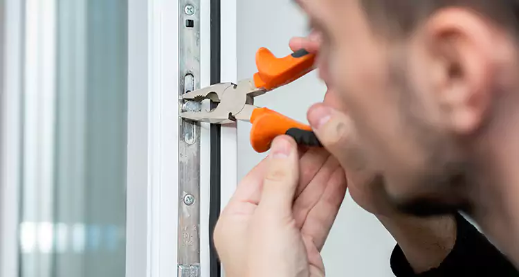 Patio Door Latch Repair in Richmond, CA
