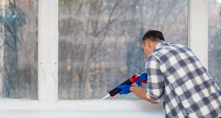 Andersen Patio Door Weatherstrip Replacement in Richmond, CA