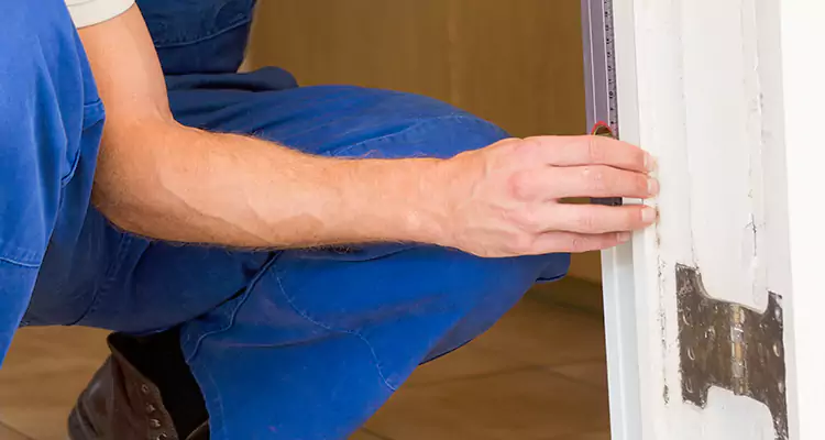 Hidden Sliding Door Hardware Repair in Richmond, CA