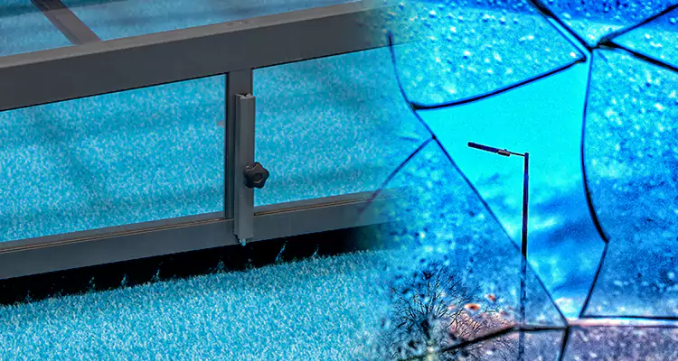 Solar Screen Repair for Pool Enclosure in Richmond, CA