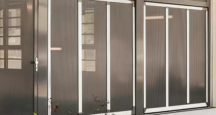 Metal Mesh Door Installation Services in Richmond, CA