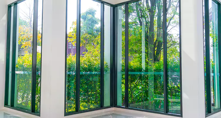 Folding Glass Balcony Door Repair in Richmond, CA