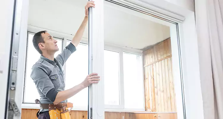Sliding Glass Door Jamb Repair in Richmond, CA