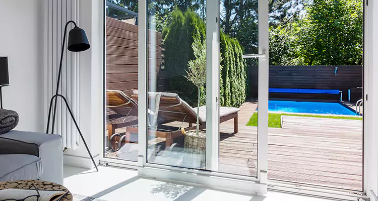 Fixing A Sliding Screen Door Roller in Richmond, CA