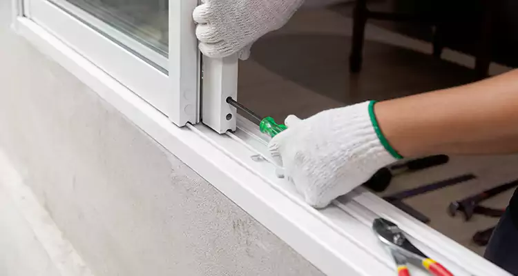 Adjustable Barn Door Stopper Replacement in Richmond, CA