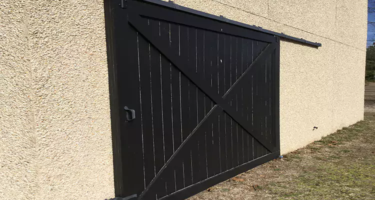 Sliding Barn Door Stuck Maintenance in Richmond, CA