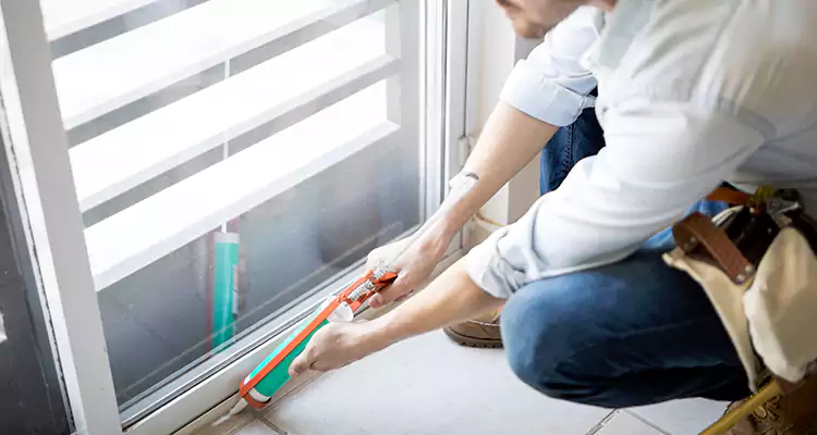 Dap Window Caulk Repair in Richmond, CA