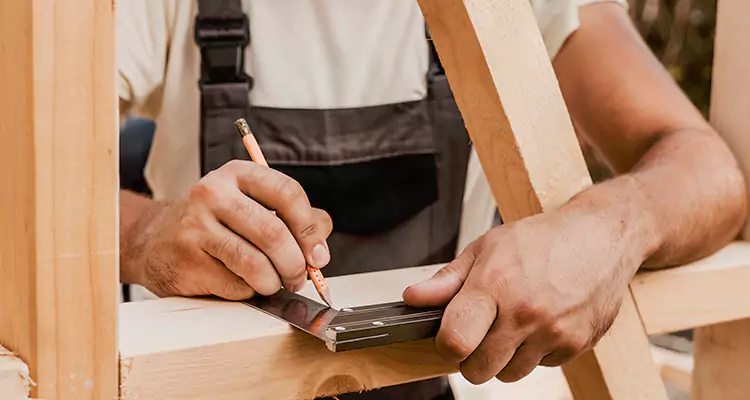 Wooden Door Frame Repairs in Richmond, CA