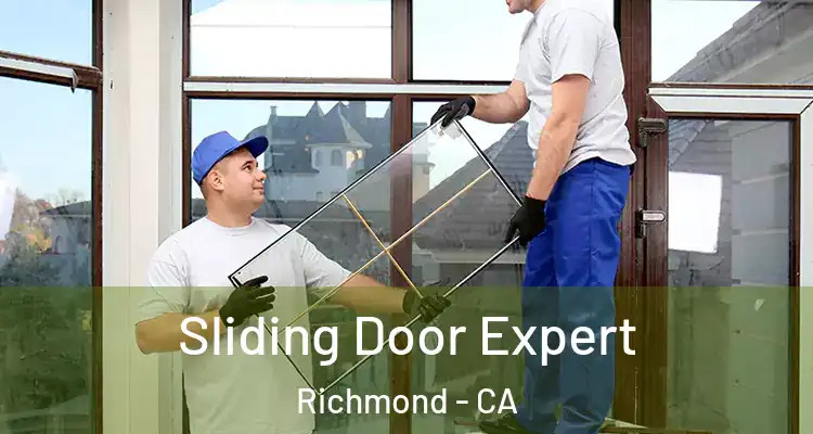  Sliding Door Expert Richmond - CA