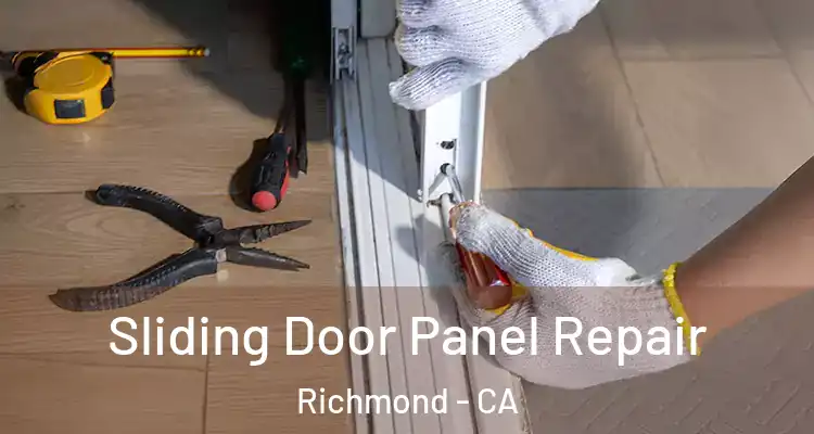  Sliding Door Panel Repair Richmond - CA