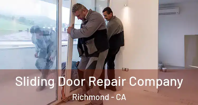  Sliding Door Repair Company Richmond - CA